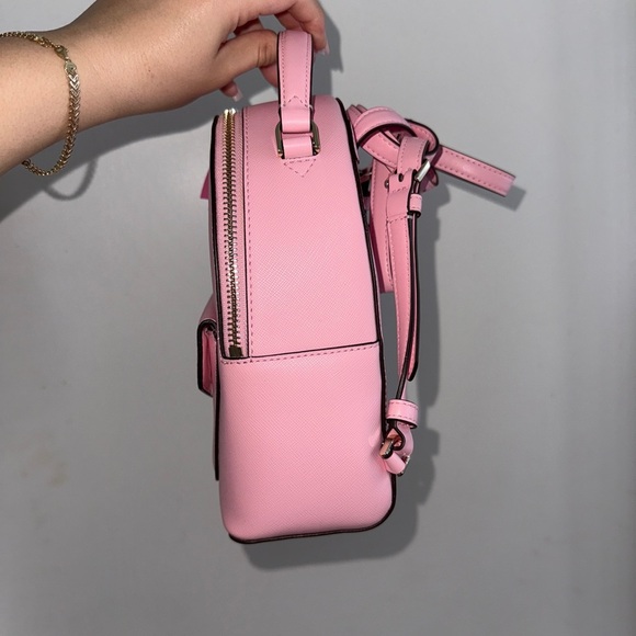 Kate Spade Pink Women's Mini Backpack - Picture 2 of 5